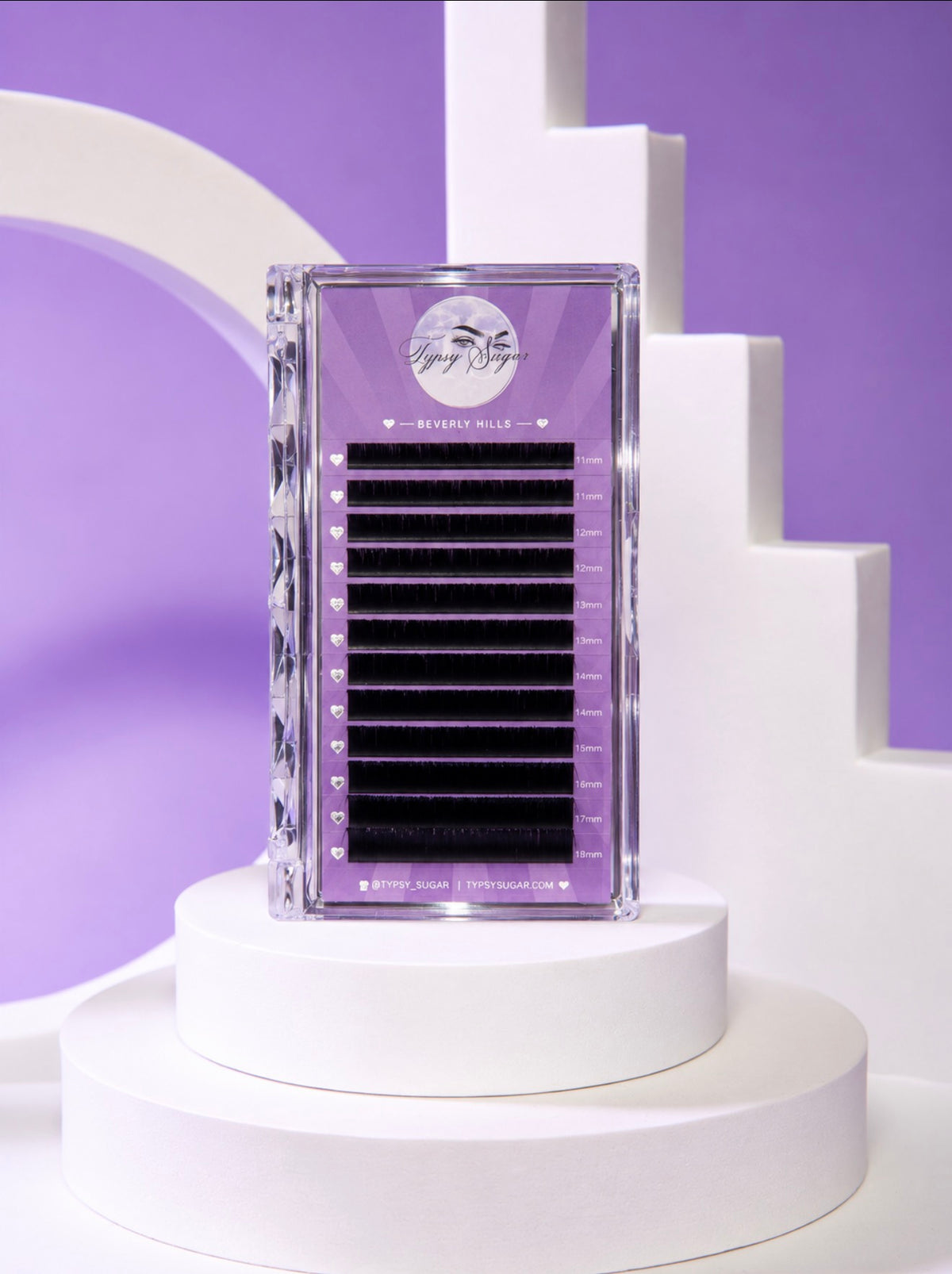 Volume Lash Trays