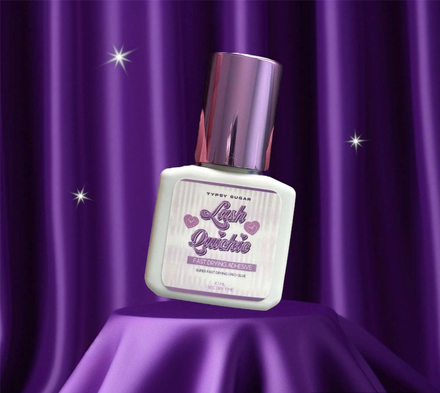 Lash Quickie Fast Drying Adhesive
