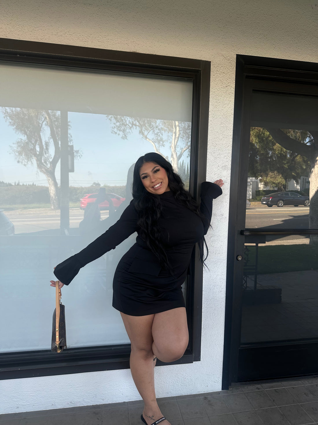 Same Typsy Lashes , New Iconic Location