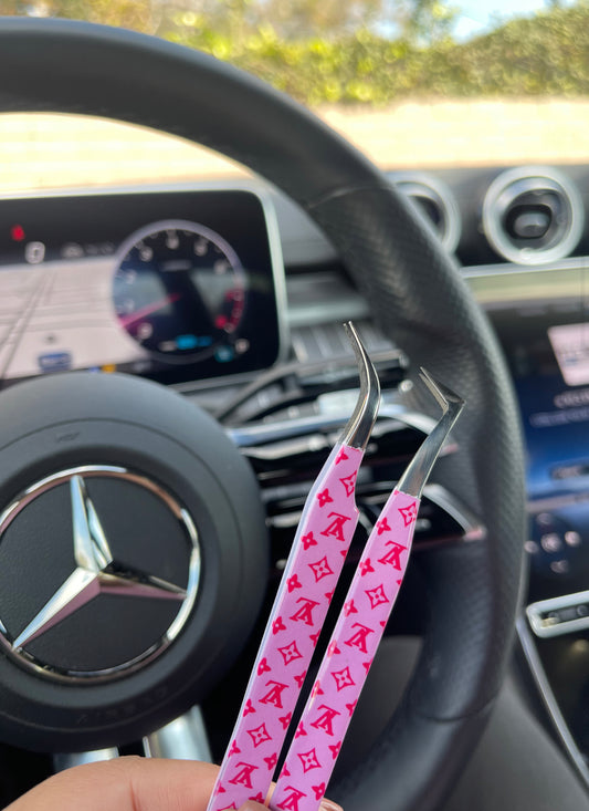 LV Tweezer Set