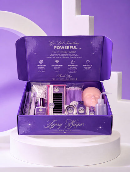 BEGINNER LASH KIT