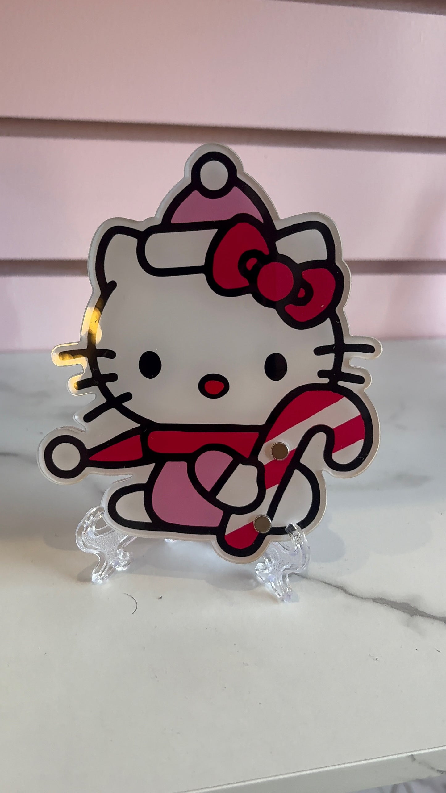 Hello Kitty Christmas Tiles