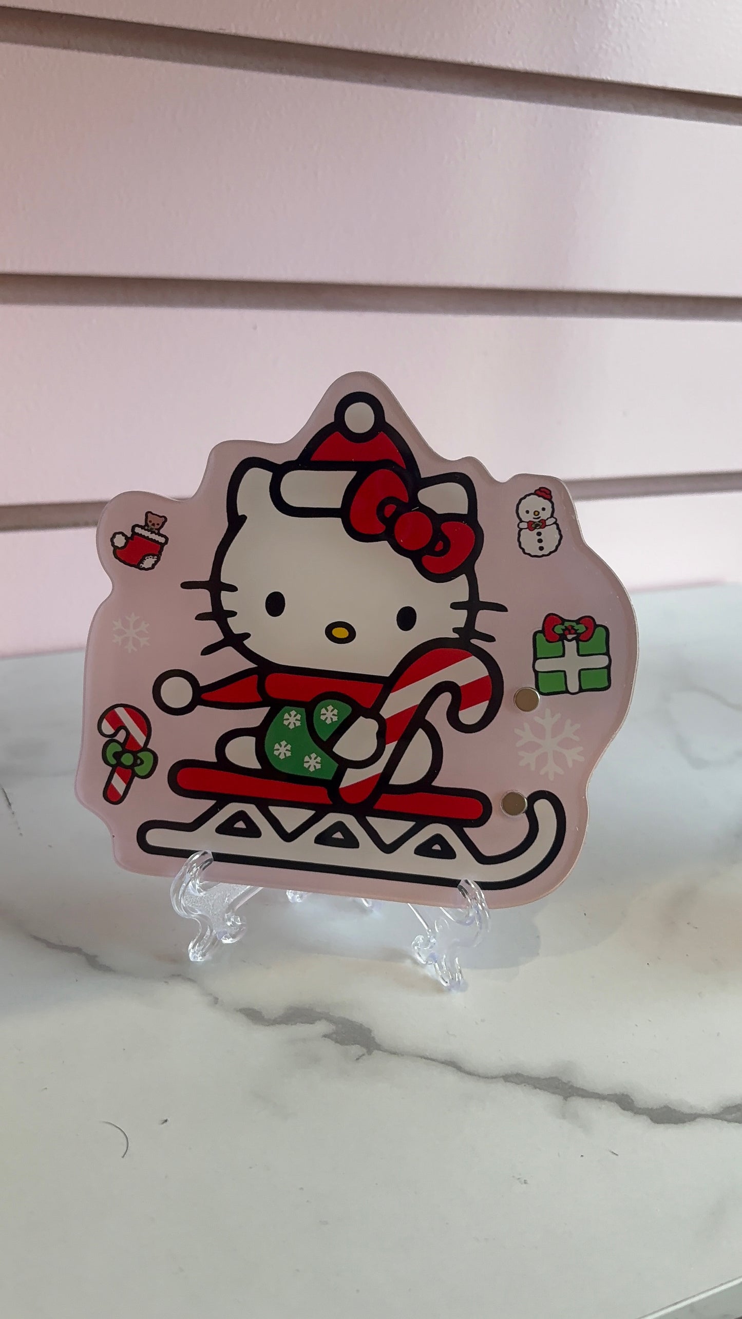 Hello Kitty Christmas Tiles