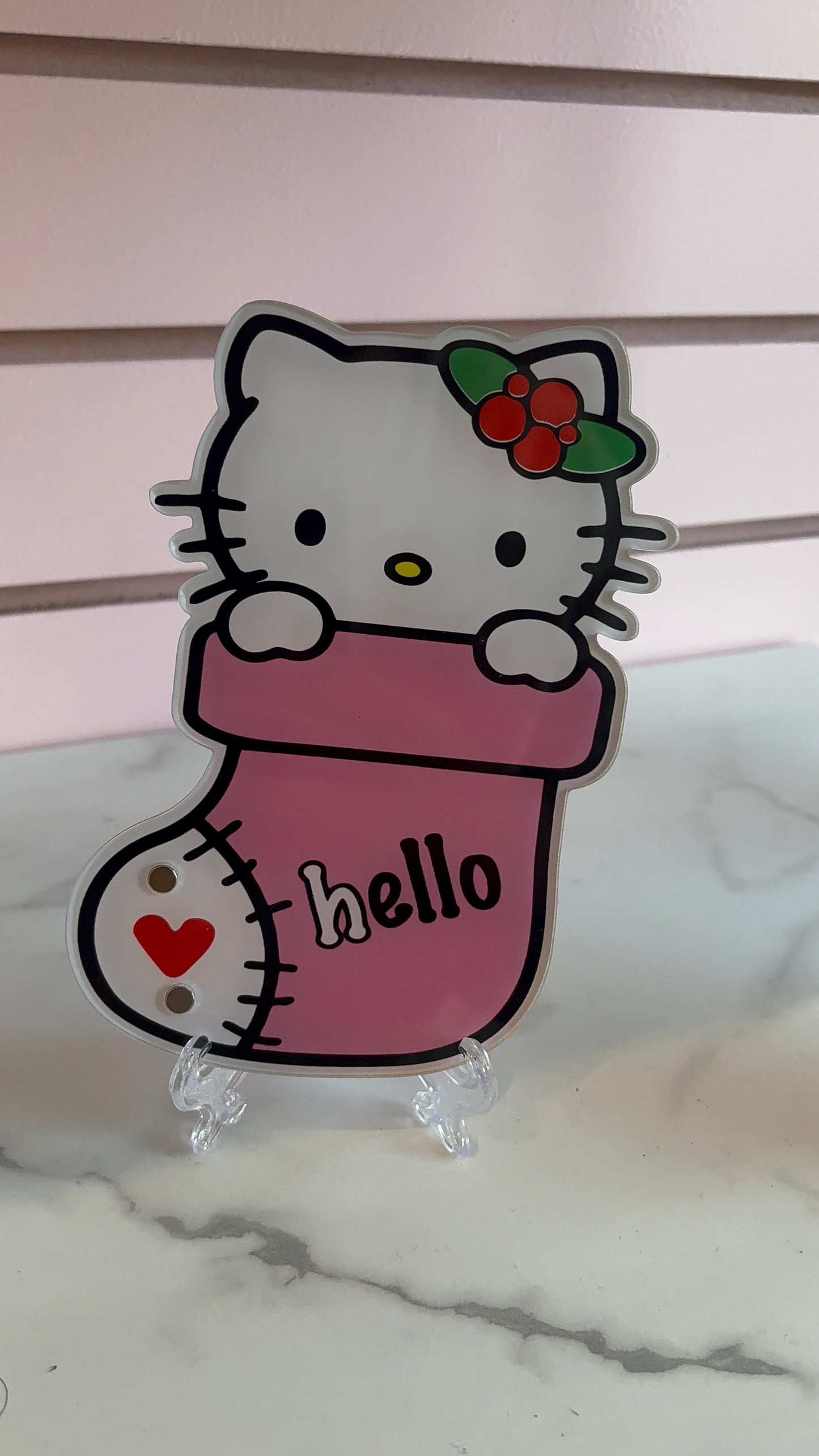 Hello Kitty Christmas Tiles