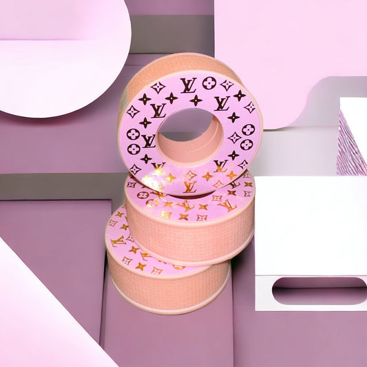NEW Silicone Light Pink Dermalock Tape
