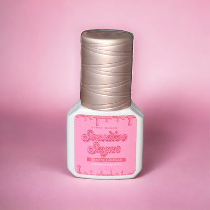 Pink Sensitive Sugar Adhesive