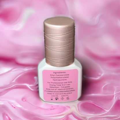 Pink Sensitive Sugar Adhesive