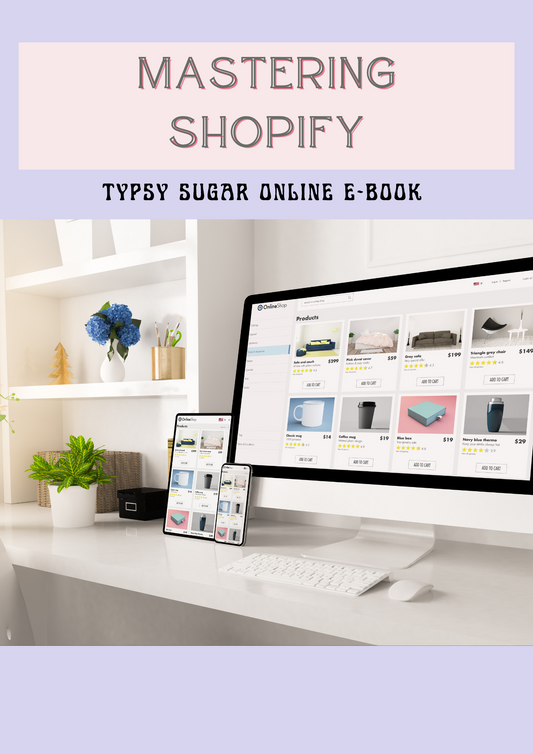 E-BOOK Making a Retail Website Shopify